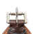 Hermès B Hermès Brown Calf Leather Clemence Marwari PM France