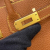 Hermès AB Hermès Brown Calf Leather Special Order Togo Verso Birkin Retourne 25 France