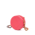 Chanel AB Chanel Pink Lambskin Leather Leather Lambskin 19 Round Clutch with Chain Italy