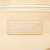 Chanel B Chanel Brown Beige Lambskin Leather Leather Large Quilted Lambskin Wild Stitch Flap Italy