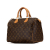 Louis Vuitton B Louis Vuitton Brown Monogram Canvas Canvas Monogram Speedy 30 France