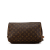 Louis Vuitton B Louis Vuitton Brown Monogram Canvas Canvas Monogram Speedy 30 France