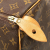 Louis Vuitton B Louis Vuitton Brown Monogram Canvas Canvas Monogram Speedy 30 France