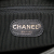 Chanel B Chanel Black Lambskin Leather Leather CC Lambskin Chain Tote Italy