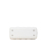 Christian Dior AB Dior White Lambskin Leather Leather Small Lambskin Cannage Lady Dior Italy