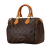 Louis Vuitton B Louis Vuitton Brown Monogram Canvas Canvas Monogram Speedy 25 France