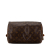 Louis Vuitton B Louis Vuitton Brown Monogram Canvas Canvas Monogram Speedy 25 France