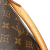 Louis Vuitton B Louis Vuitton Brown Monogram Canvas Canvas Monogram Looping GM France