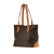 Louis Vuitton AB Louis Vuitton Brown Monogram Canvas Canvas Monogram Cabas Piano France