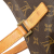 Louis Vuitton AB Louis Vuitton Brown Monogram Canvas Canvas Monogram Cabas Piano France