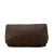 Louis Vuitton AB Louis Vuitton Brown Monogram Canvas Canvas Monogram Speedy 40 France