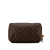 Louis Vuitton B Louis Vuitton Brown Monogram Canvas Canvas Monogram Speedy 25 France