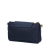 Prada AB Prada Blue Dark Blue Nylon Fabric Tessuto Crossbody Italy