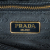 Prada AB Prada Blue Dark Blue Nylon Fabric Tessuto Crossbody Italy