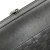 Louis Vuitton B Louis Vuitton Black Calf Leather Damier Infini Calypso MM France