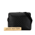 Louis Vuitton B Louis Vuitton Black Calf Leather Damier Infini Calypso MM France