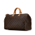 Louis Vuitton B Louis Vuitton Brown Monogram Canvas Canvas Monogram Speedy 40 France