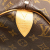 Louis Vuitton B Louis Vuitton Brown Monogram Canvas Canvas Monogram Speedy 40 France