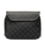 Louis Vuitton AB Louis Vuitton Black Damier Canvas Canvas Damier Graphite Hanging Toiletry Kit Pouch France