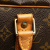 Louis Vuitton B Louis Vuitton Brown Monogram Canvas Canvas Monogram Sirius 45 France