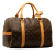 Louis Vuitton B Louis Vuitton Brown Monogram Canvas Canvas Monogram Carryall France