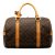 Louis Vuitton B Louis Vuitton Brown Monogram Canvas Canvas Monogram Carryall France