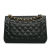 Chanel AB Chanel Black Caviar Leather Leather Jumbo Classic Caviar Double Flap Italy