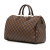 Louis Vuitton B Louis Vuitton Brown Damier Canvas Canvas Damier Ebene Speedy 35 France