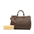 Louis Vuitton B Louis Vuitton Brown Damier Canvas Canvas Damier Ebene Speedy 35 France