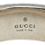 Gucci AB Gucci Silver SV925 / Sterling Silver Metal Sterling Silver GG Marmont Ring Italy