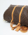 Louis Vuitton Monogram Keepall Bandoulière 60 Weekend Bag