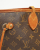 Louis Vuitton Monogram Neverfull MM Tote Bag