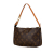 Louis Vuitton B Louis Vuitton Brown Monogram Canvas Canvas Monogram Pochette Accessoires France