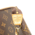 Louis Vuitton B Louis Vuitton Brown Monogram Canvas Canvas Monogram Pochette Accessoires France