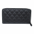 Chanel Zip around wallet