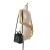 Celine B Celine Green Dark Green Calf Leather Nano Bicolor Luggage Tote Italy