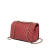 Chanel AB Chanel Red Caviar Leather Leather Mini Chevron Caviar Statement Flap France