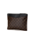 Louis Vuitton B Louis Vuitton Brown Monogram Canvas Canvas Monogram Daily Pouch France