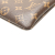 Louis Vuitton B Louis Vuitton Brown Monogram Canvas Canvas Monogram Daily Pouch France