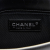 Chanel B Chanel Black Calf Leather Small Bicolor Boy Italy