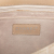 Chanel B Chanel Brown Beige Canvas Fabric Medium New Travel Line Single Flap Italy