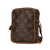 Louis Vuitton B Louis Vuitton Brown Monogram Canvas Canvas Monogram Mini Danube France