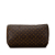 Louis Vuitton B Louis Vuitton Brown Monogram Canvas Canvas Monogram Speedy 40 France