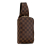 Louis Vuitton B Louis Vuitton Brown Damier Canvas Canvas Damier Ebene Geronimos Spain