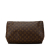 Louis Vuitton B Louis Vuitton Brown Monogram Canvas Canvas Monogram Speedy 35 France