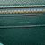 Celine B Celine Green Dark Green Calf Leather Small Vertical Cabas Satchel Italy