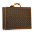 Louis Vuitton B Louis Vuitton Brown Monogram Canvas Canvas Monogram Alzer Trunk 50 France