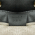 Gucci AB Gucci Black Calf Leather Mini Microguccissima Emily Crossbody Italy