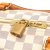 Louis Vuitton B Louis Vuitton White Damier Canvas Canvas Damier Azur Speedy Bandouliere 30 France