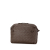 Bottega Veneta B Bottega Veneta Brown Dark Brown Calf Leather Intrecciato Nodini Italy